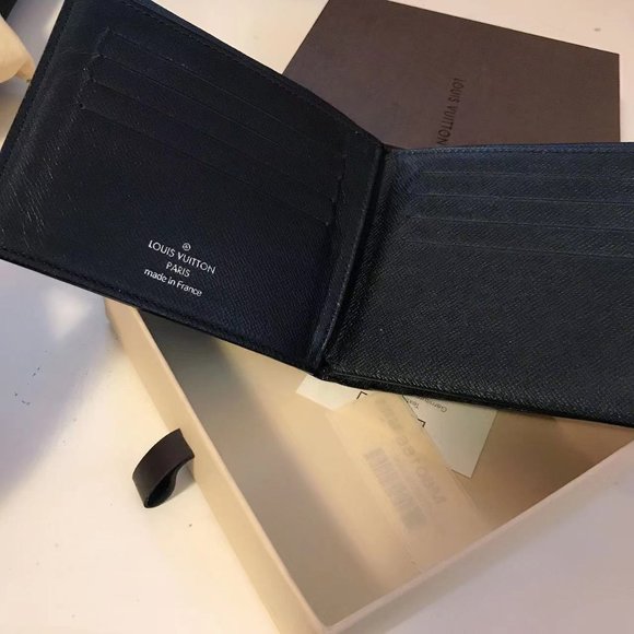 Louis Vuitton Neo Porte-Cartes Macassar Damier Graphite Coated Canvas - Picture 7 of 7